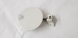 White Fuel Filler Door OEM 95 96 97 98 99 00 01 02 03 SAAB 9-3 Convertible90 ... - $5.93