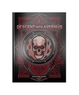 Dungeons &amp; Dragons Baldur&#39;s Gate Descent into Avernus Alternate Cover D&amp;... - £104.58 GBP