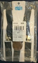 The Children&#39;s Place 6-16 Navy Blue Suspenders &amp; Bow Tie 2 Piece Set NEW! - $12.16