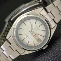 Vintage Seiko 5 Automatic 4206A Japan Womens Original Dial Watch a433728-1 - £20.49 GBP