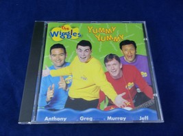 The Wiggles Yummy Yummy 2003 Children&#39;s CD - £6.38 GBP