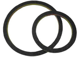 Car Audio Sub Subwoofer .75 Mdf 15 Inch Box Trim Ring Extension Spacer - £32.57 GBP