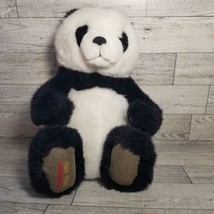 Plush Stuffed Animal Giant Panda Tian Tian Clean Toy Smithsonian National Zoo 8  - £16.59 GBP