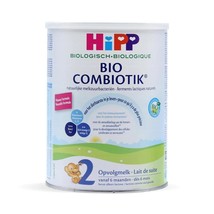 2 Cans of Hipp Dutch Stage 2 Organic Baby Formula - 800g - £72.35 GBP