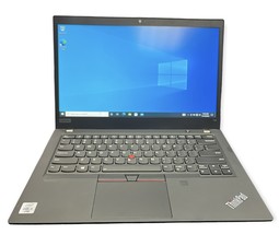 Lenovo Laptop T14 gen 1 364178 - £278.33 GBP