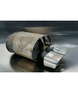 2004-2008 chrysler crossfire 3.2l rear muffler exhaust pipe with tip chr... - £147.98 GBP