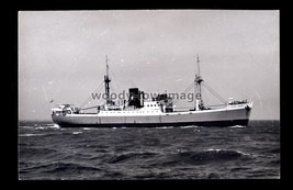GB1973 - Prince Line Cargo Ship - Syrian Prince - built 1936 - photograph - £1.99 GBP