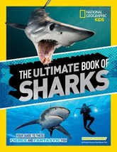 The Ultimate Book of Sharks by Brian Skerry - Very Good - £10.79 GBP