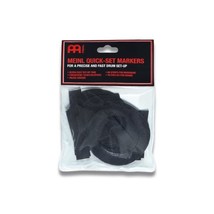 Meinl MQSM Quick-Set Markers for Drum Rugs  - $560.22 MXN