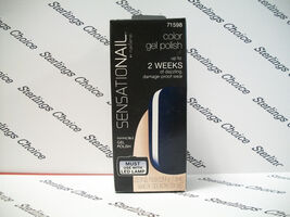 Sensationail Gel Polish #71598 Blue Yonder - $8.90