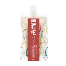 Japan pdc Wafood Made Sake Kasu Sake Lees Mask Pack 170g - £27.82 GBP