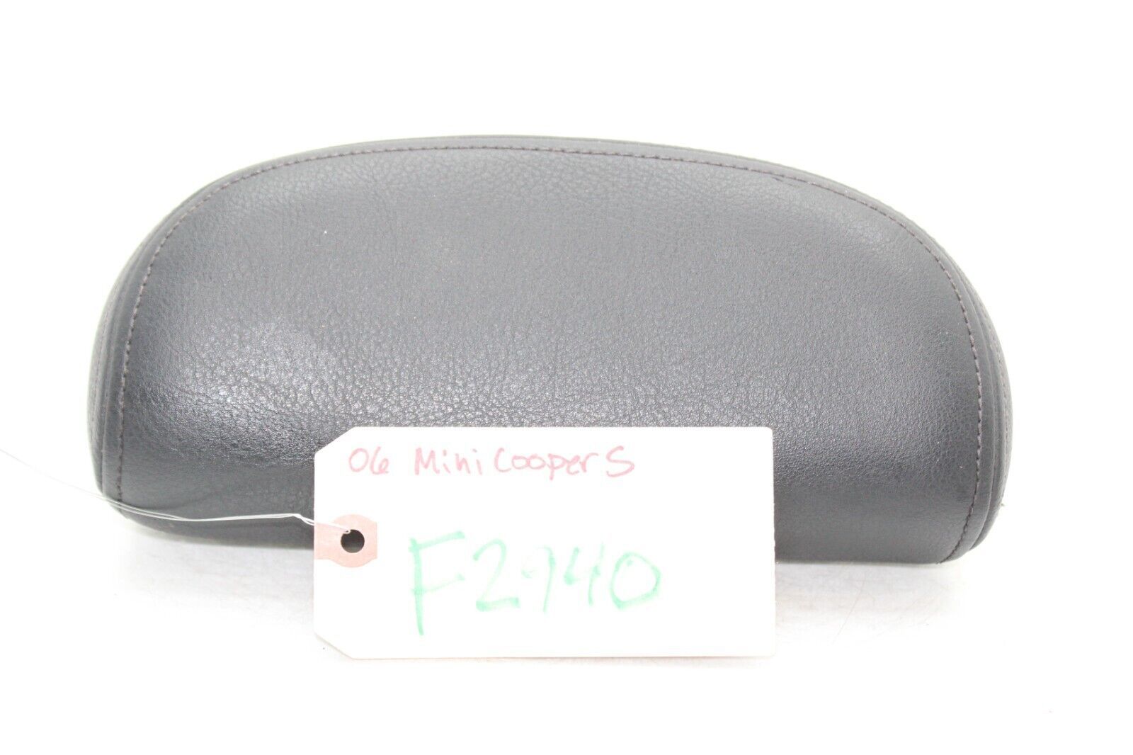 05-08 MINI COOPER S Rear Left Driver Side Headrest F2940 - $64.50