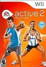 EA Sports Active 2 (Nintendo Wii, 2010) - £8.71 GBP