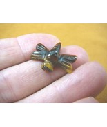 Y-DRAG-503) 1&quot; TIGEREYE flying Dragonfly gemstone FIGURINE gem carving i... - €7,48 EUR