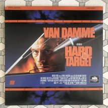 Hard Ticket - LaserDisc Van Damme / John Woo - £9.89 GBP