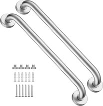 Stainless Steel Safety Grab Bar Handle, Bathroom Balance Bar, Safety Hand Rail - $32.96