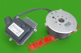 mercedes e550 sl550 gl450 850w ecl engine motor radiator cooling fan 212... - $184.87