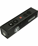 Whirlwind PL1-420BK Power Link AC Outlet Strips Powercon to Edison Handw... - $3,586.00 MXN