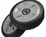 2 Lawn Mower Wheel for Honda HRR2168VYA HRT216 HRR216VKA HRR2169VKA HRR2... - £25.96 GBP