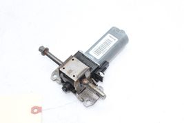 12-18 AUDI A6 C7 FRONT LEFT DRIVER SEAT ADJUSTMENT MOTOR E4982 image 2