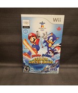 Instruction Manuals ONLY!!!  Nintendo Wii Mario &amp; Sonic Olympic Winter G... - $7.00