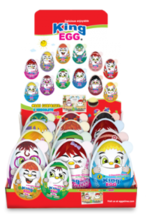 Eggs Time - King Egg box (48 Eggs) 960g - £39.30 GBP