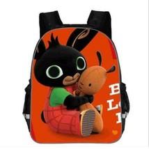 Rucksack Backpack Bing Bunny Plush Preschool Kindergarten Elementary - £17.94 GBP