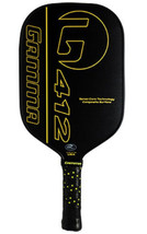 Gamma 412 Pickleball Paddle (Yellow/Black) - £105.15 GBP