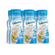 6 Pack of Glucerna Original *07/2025* Homemade Vanilla 6-8 fl oz - $12.99