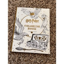 Harry Potter adult story coloring book - £8.03 GBP