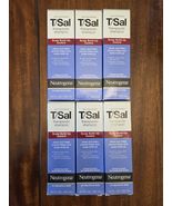 Neutrogena T/Sal Shampoo 4.5oz Lot Of 6 - $35.28