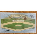 What About Baseball Board Game - Realistic Baseball Action in a Box NEW ... - €20,98 EUR