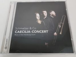 Schmelzer &amp; Co: Music at the Habsburg Court CD Nov 2009 Challenge Classics - £19.63 GBP