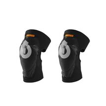 SixSixOne 661 Comp AM Knee Pads Adult Large MTB BMX Protective Gear Trai... - $43.24