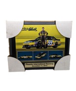 Carl Edwards #99 UPS Car Phoenix International Raceway 11/11/2012 Wooden... - $240.54 MXN