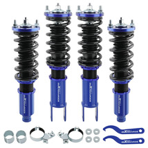 Street Coilovers Lowering Suspension Kit For Honda Civic Del Sol 93-97 - £147.18 GBP