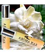 Gardenia Perfume Fragrance Oil Roll On Vegan &amp; Cruelty Free - €10,45 EUR+