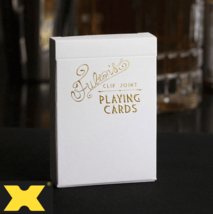 White Box Limited Fulton&#39;s Clip Joint &quot;10 Year&quot; Playing Cards - £31.47 GBP