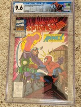 Amazing Spider-Man Annual #27 CGC 9.6 (3834848001) Limited Spidey NYC la... - £148.54 GBP