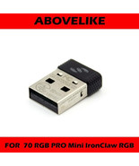 Wireless Gaming Keyboard USB Dongle Transceiver For Corsair K70 RGB PRO ... - $11.85