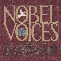 Nobel Voices For Disarmament: 1901-2001 [Audio CD] Various Artists and Nobal Voi - £8.12 GBP