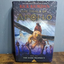 Trials of Apollo Ser.: The Dark Prophecy by Rick Riordan (2017, Hardcover,... - £7.88 GBP