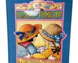 Mary Engelbreit The Blessings Of Friendship Book Hard Cover No Dust Jacket - $11.92