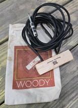 Seymour Duncan Woody SC Acoustic Soundhole Pickup Maple Single Coil w/Du... - $48.51