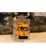 SUNOCO 2002- FRICTION POWERED ADD-ON CONSTRUCTION VEHICLES - NEW -SH - $7.12