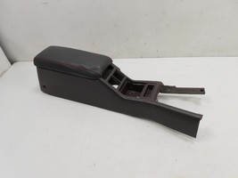 87 Toyota Supra MK3 #1303 Center Console W/ Armrest, Maroon - $168.29