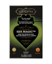 Kama Sutra Sex Magic Sex To Go Kit - £15.97 GBP