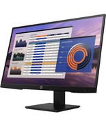 HP P27h G4 27&#39;&#39; Full HD (1920 x 1080) LCD Monitor - Black - £174.55 GBP