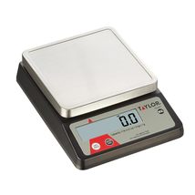 Taylor TE10FT 11-Pound Commercial Digital Portion Control Scale, 11 lb (5 kg) in - £71.79 GBP