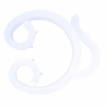 Adams 3210-99-1640 Deck Clips, White - $21.80